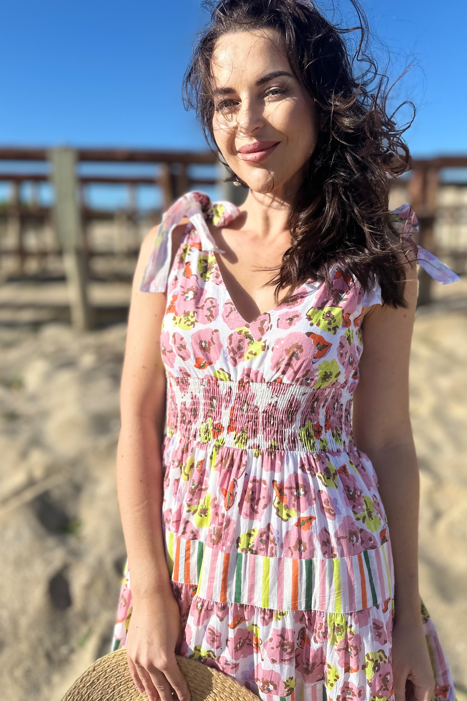 Vara Dress