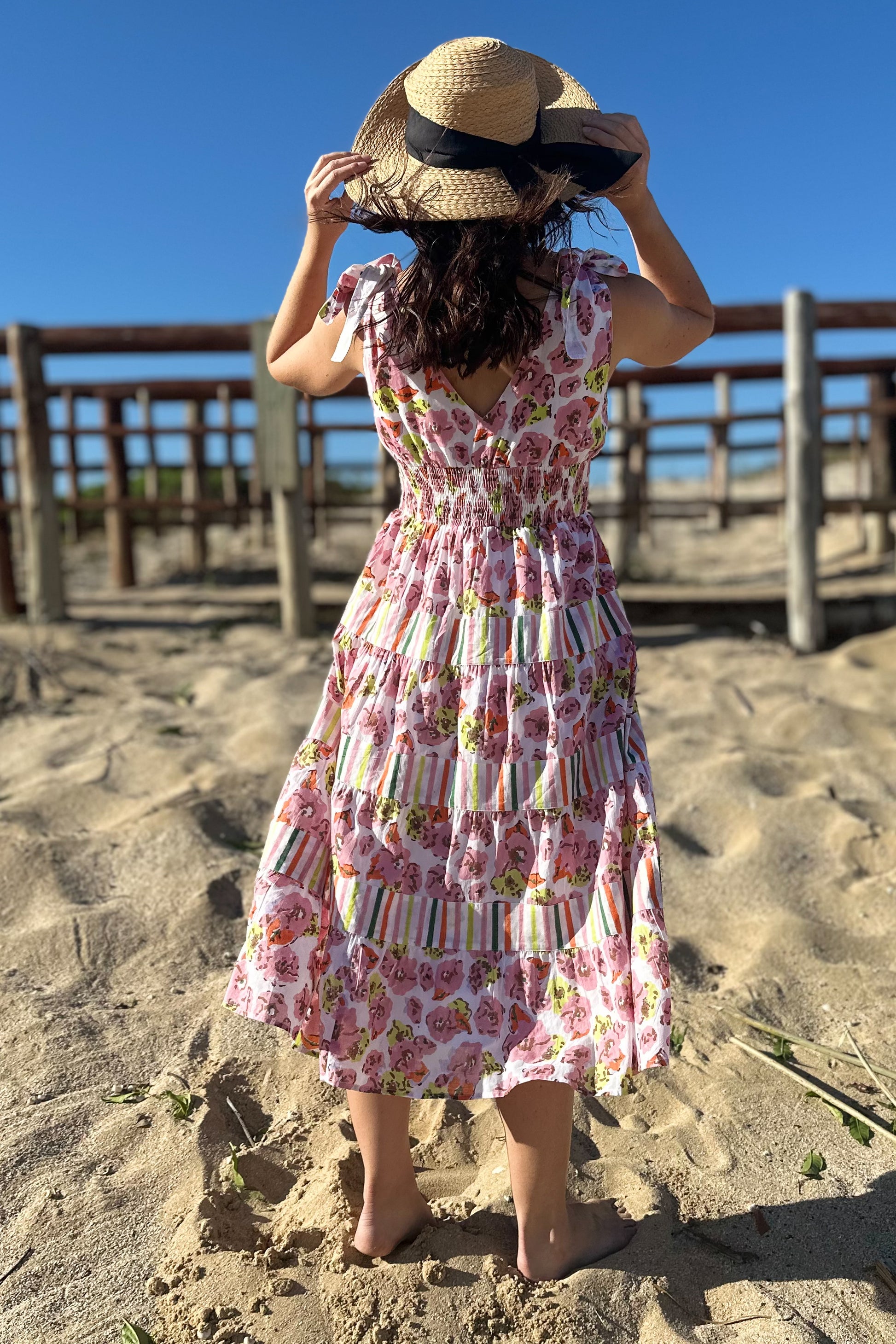 Vara Dress