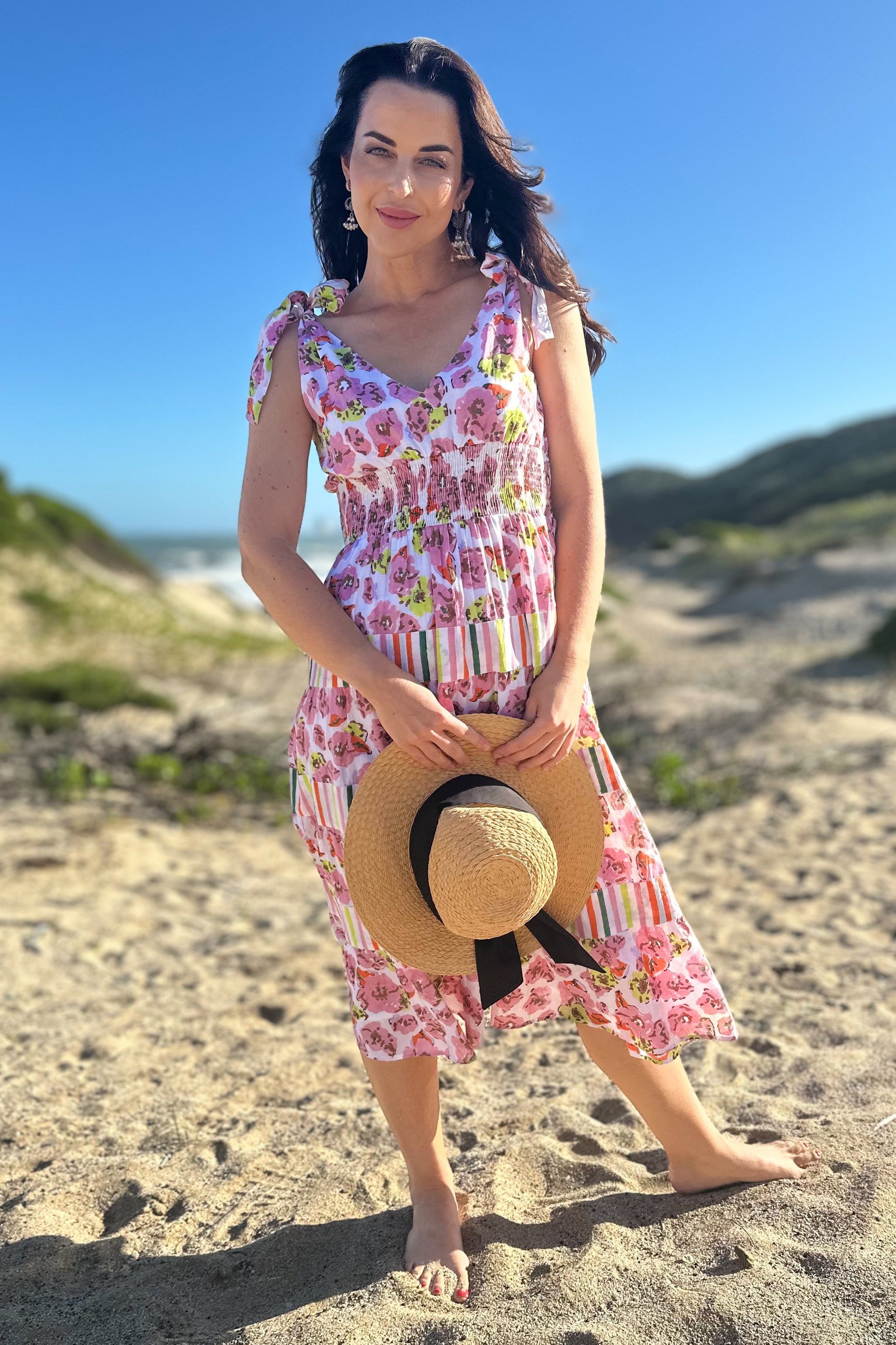 Vara Dress