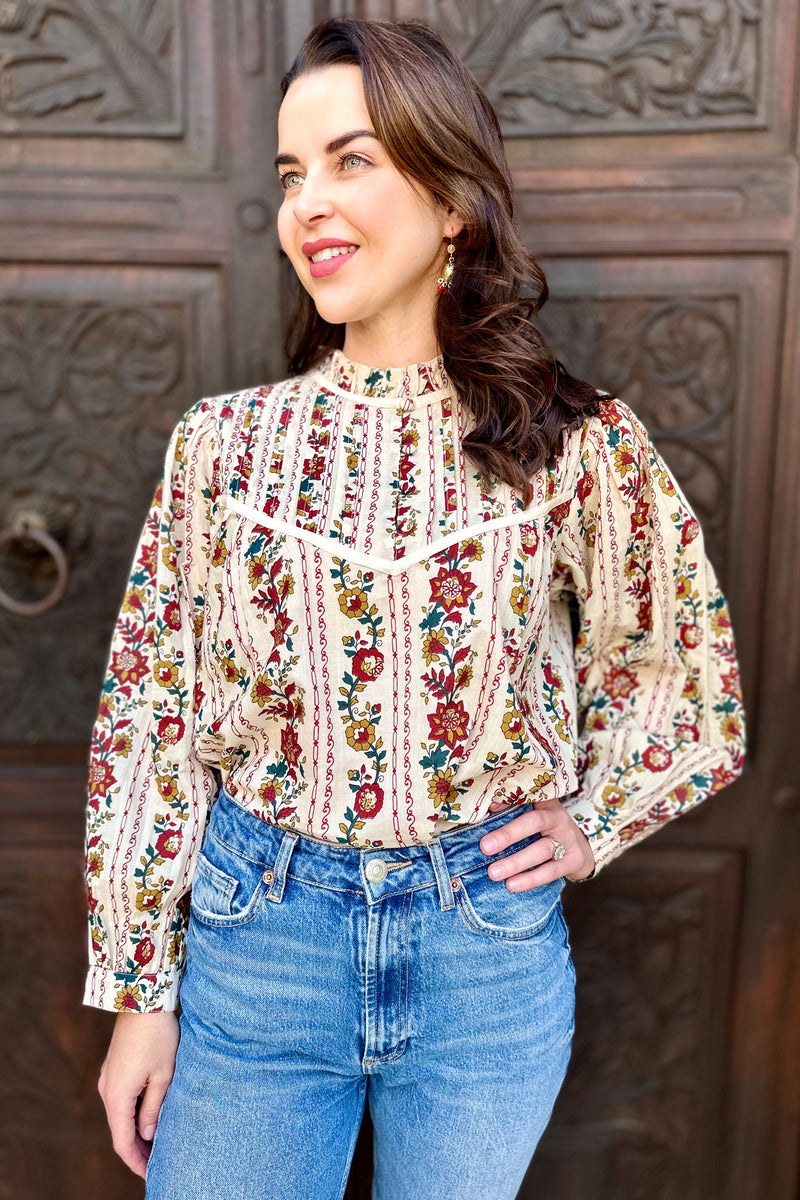 Radhika Blouse
