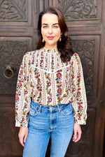 Radhika Blouse