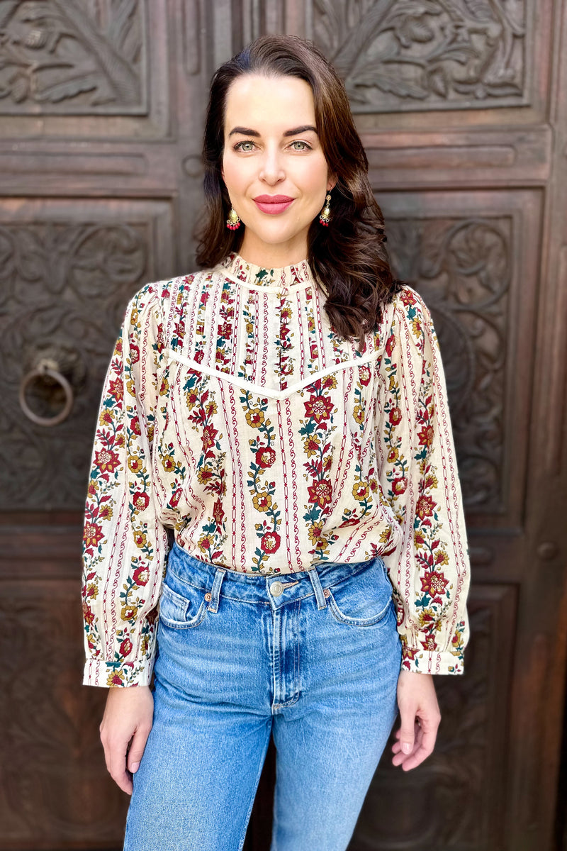 Radhika Blouse