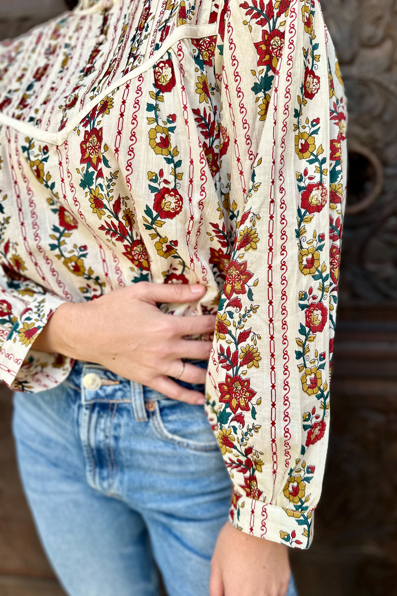Radhika Blouse