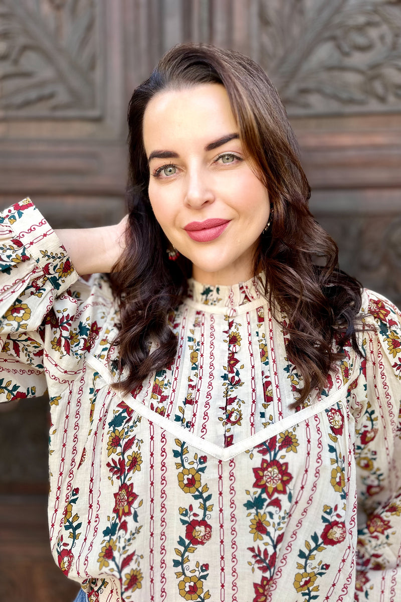 Radhika Blouse