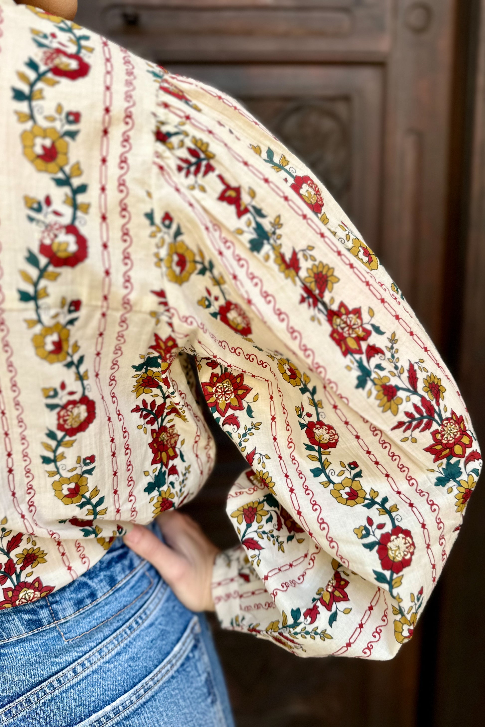 Radhika Blouse