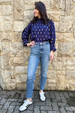 Marceena Blouse