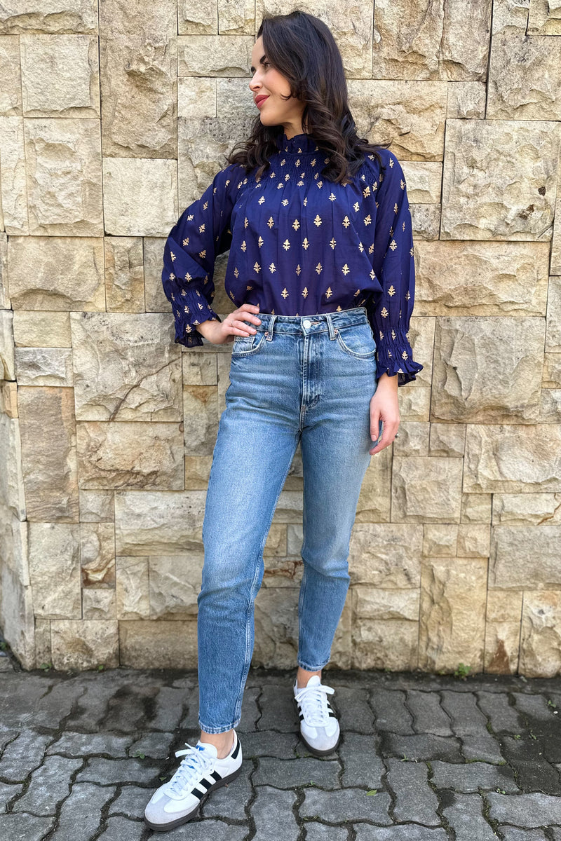 Marceena Blouse