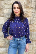 Marceena Blouse
