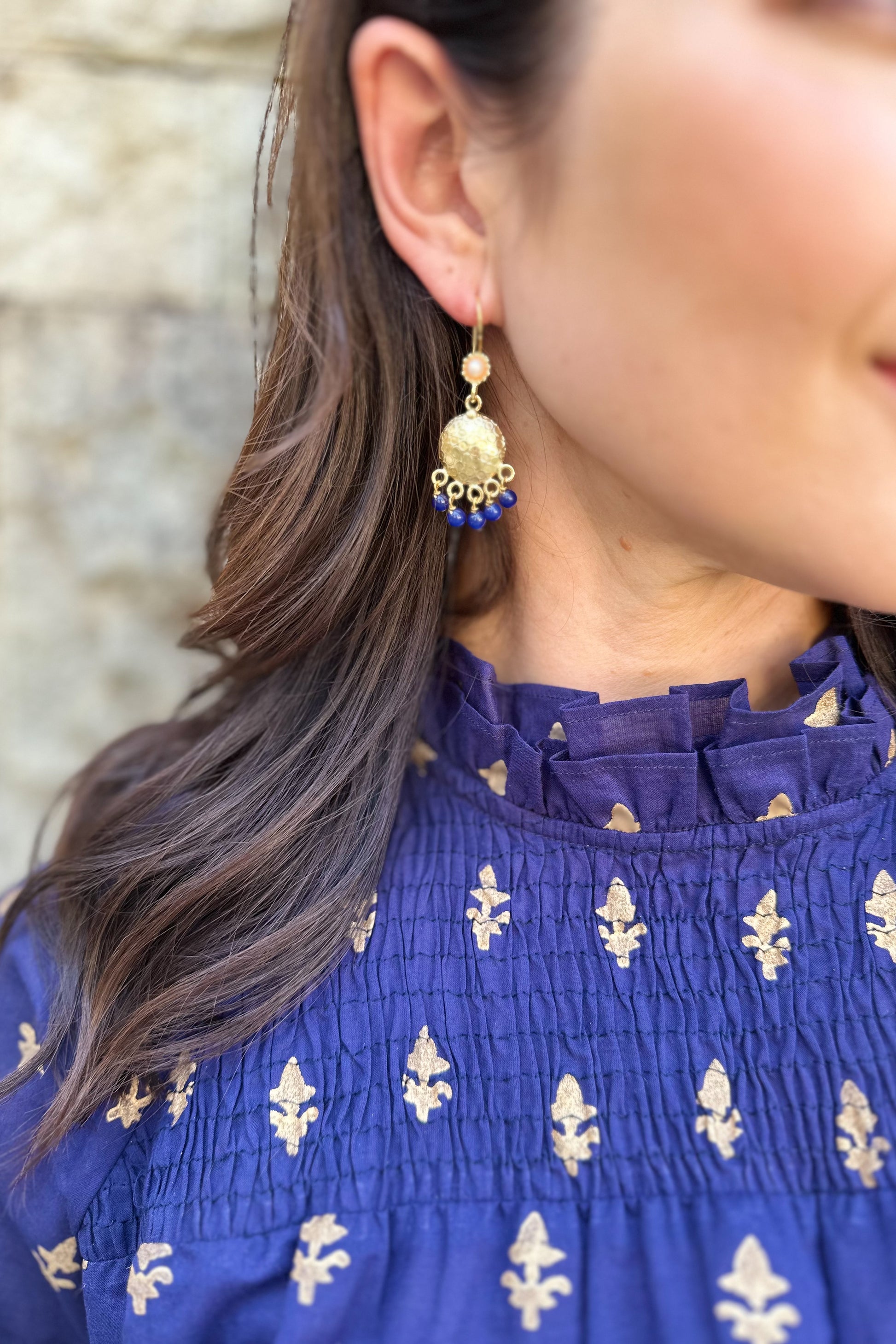 Marceena Blouse