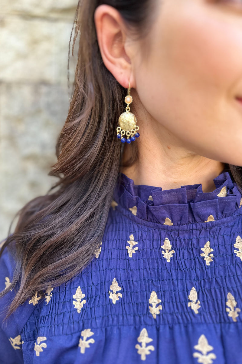 Marceena Blouse