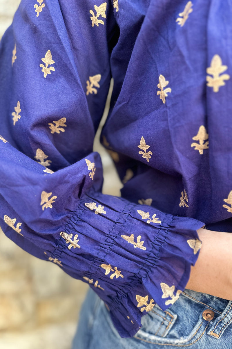 Marceena Blouse