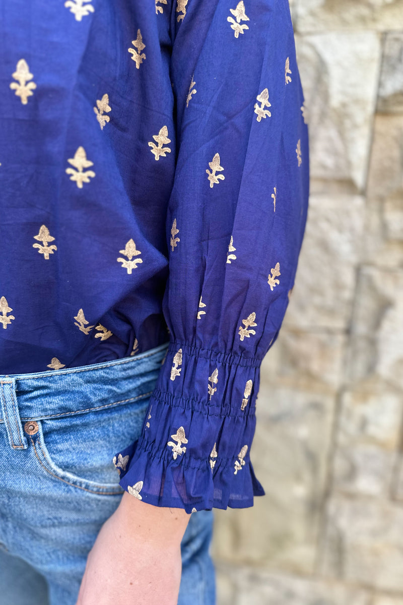 Marceena Blouse