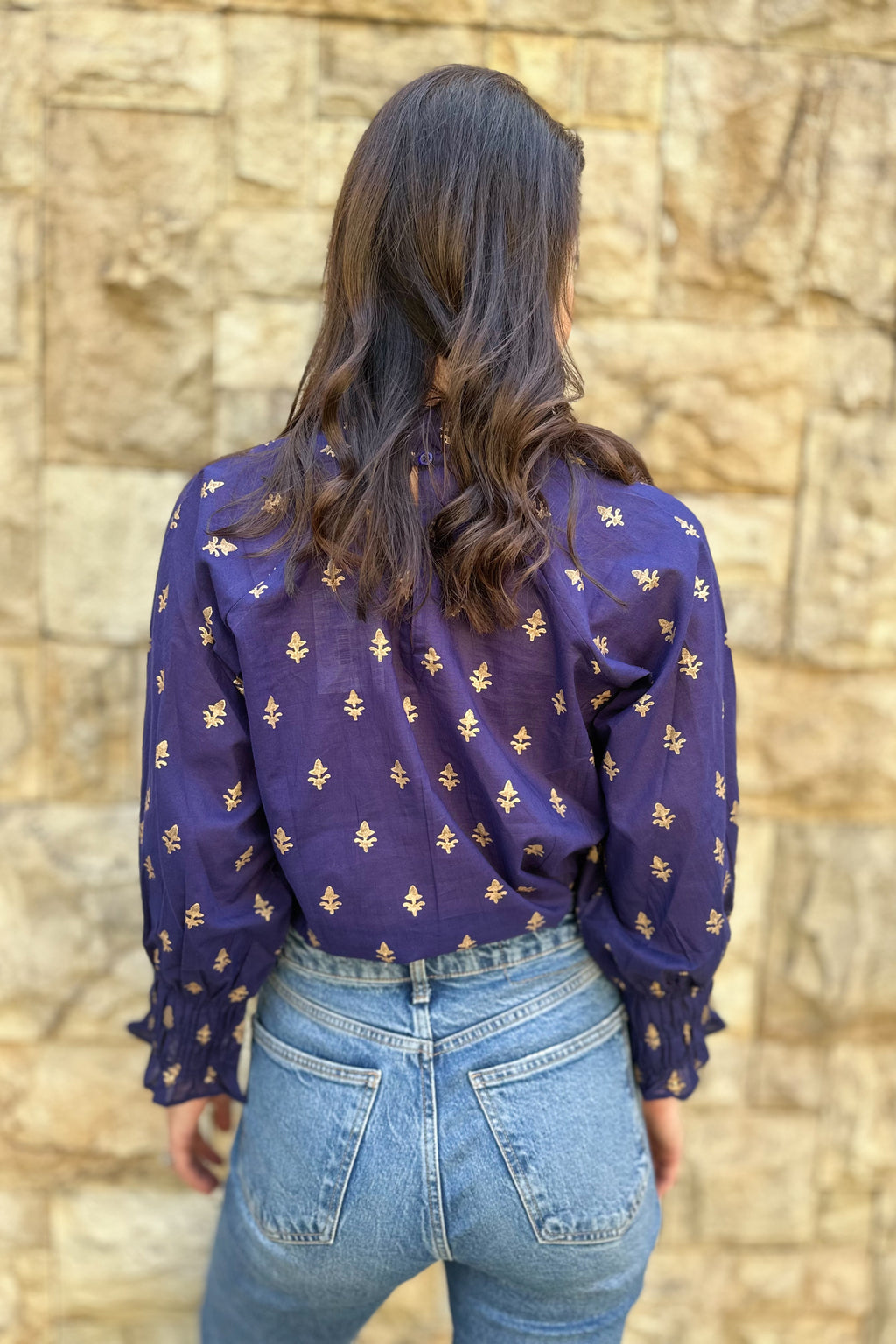 Marceena Blouse