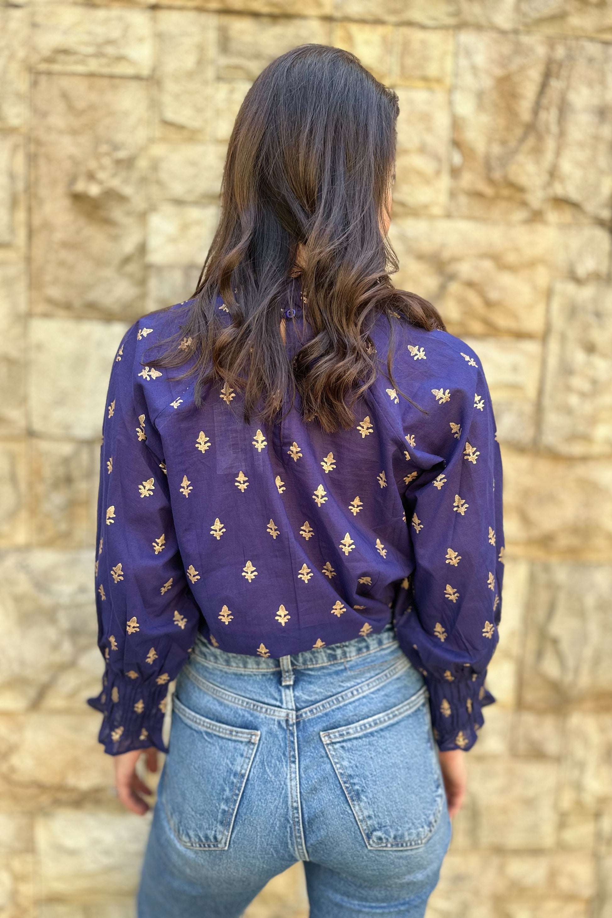 Marceena Blouse