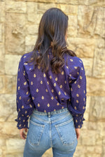Marceena Blouse