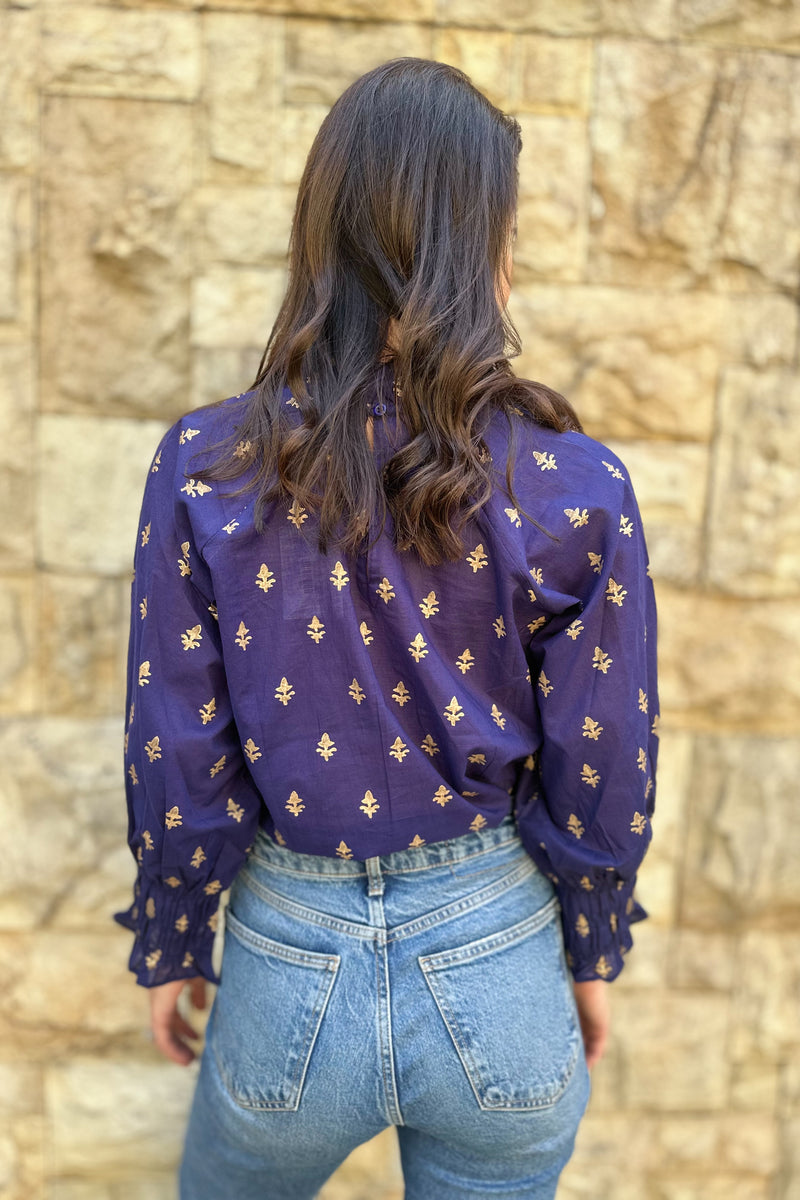 Marceena Blouse