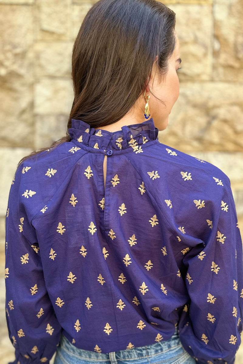 Marceena Blouse