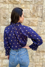 Marceena Blouse