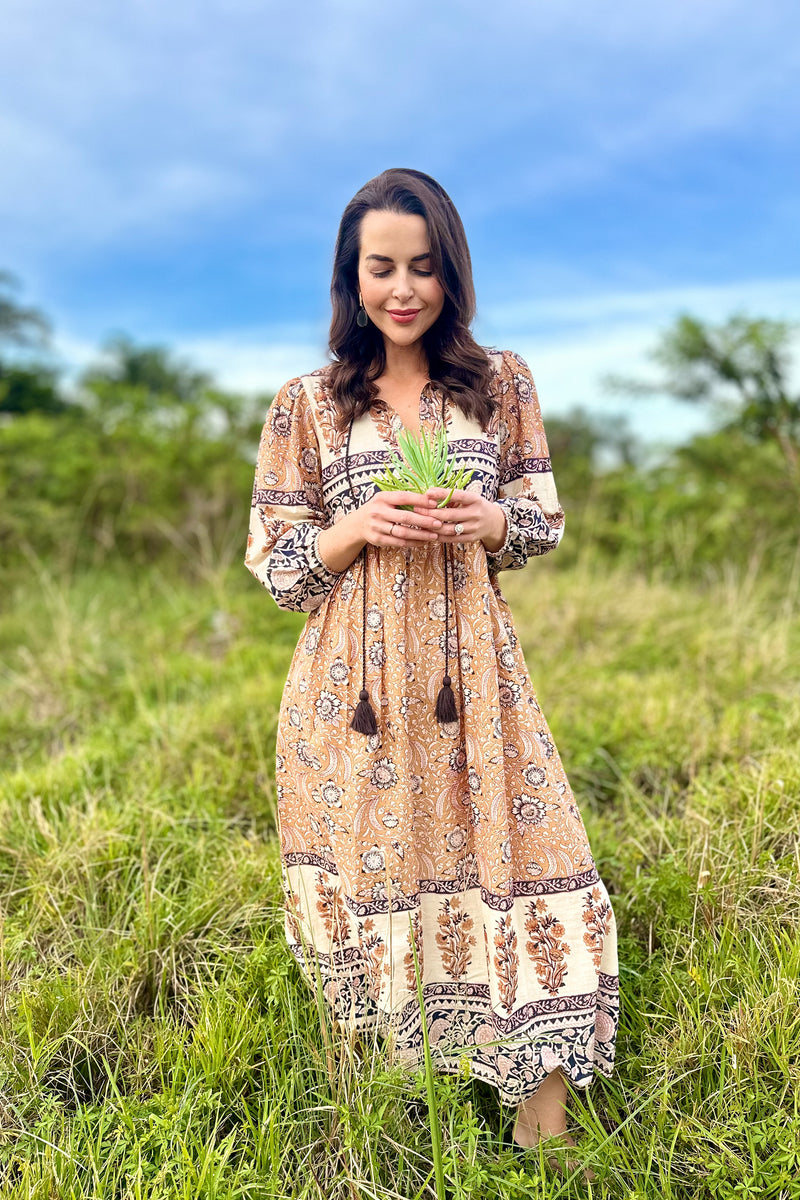 Komal Boho Dress
