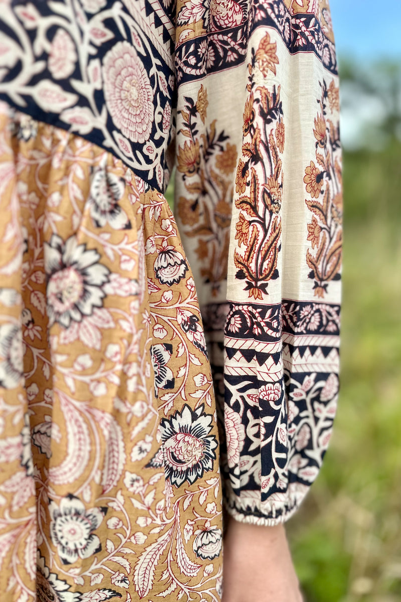 Komal Boho Dress
