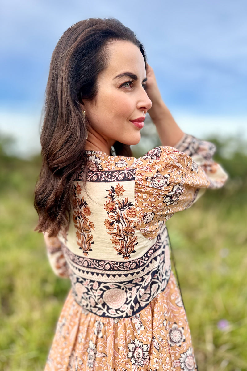 Komal Boho Dress