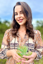 Komal Boho Dress