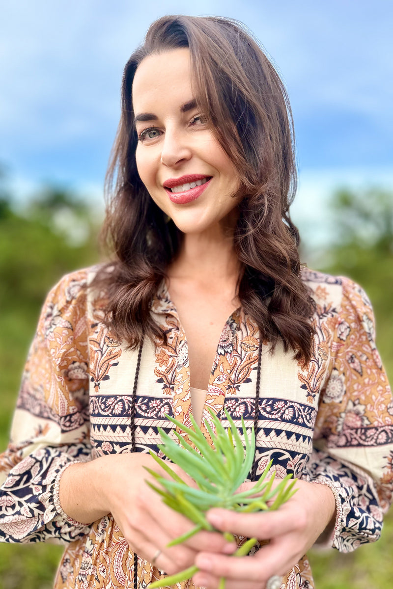 Komal Boho Dress