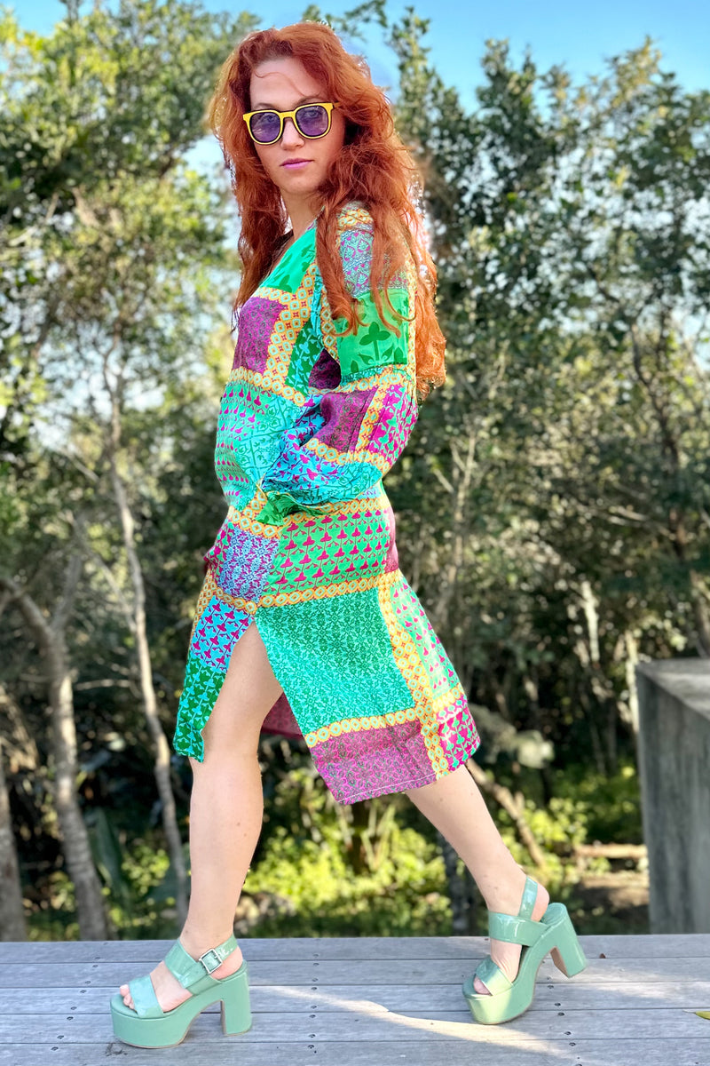 Koushika Dress