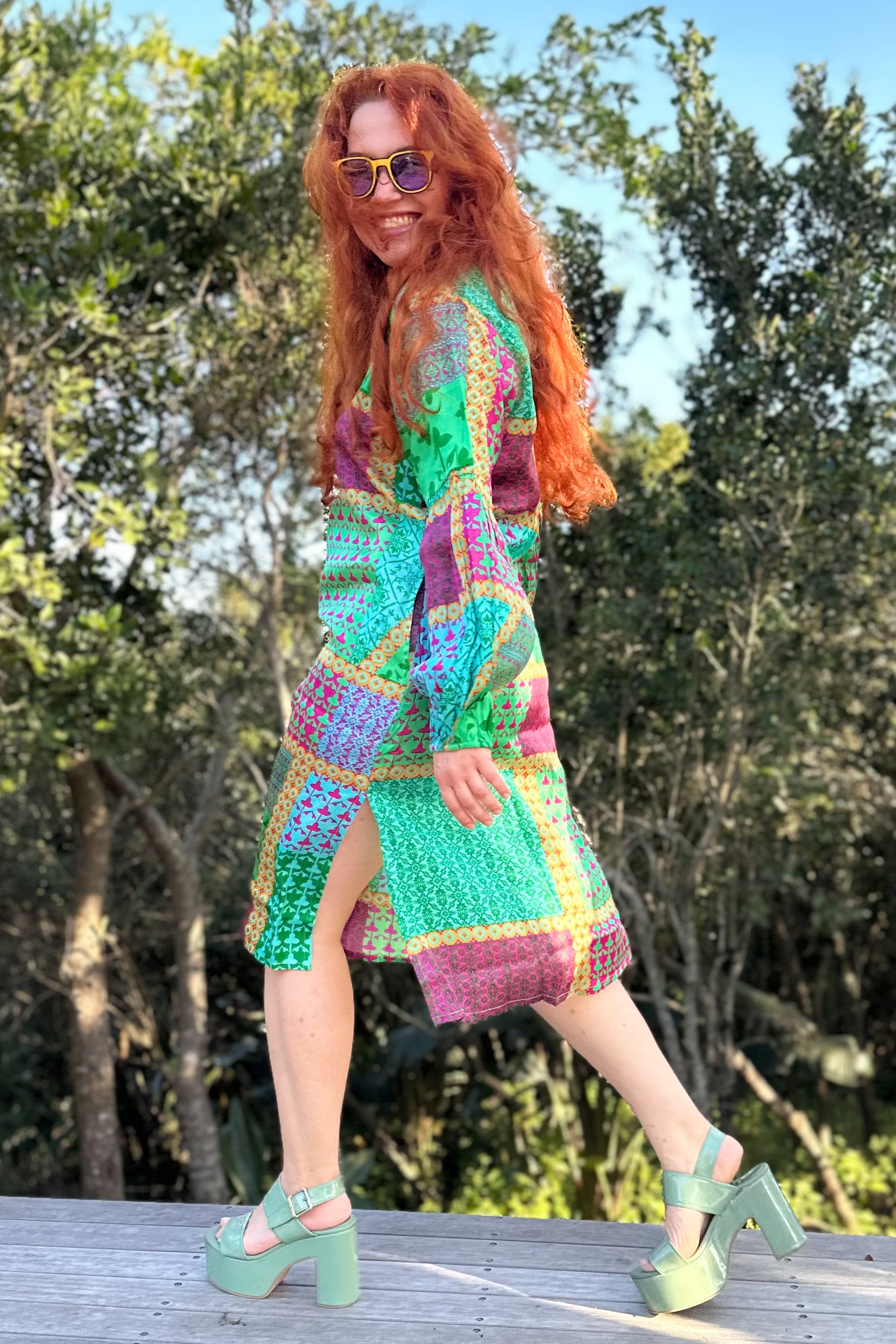 Koushika Dress