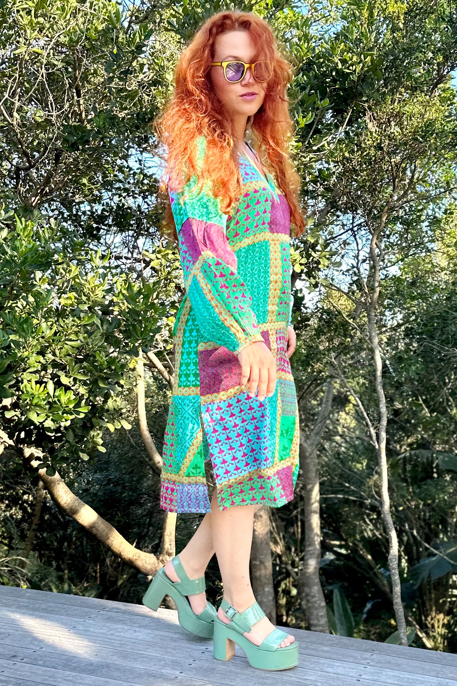 Koushika Dress