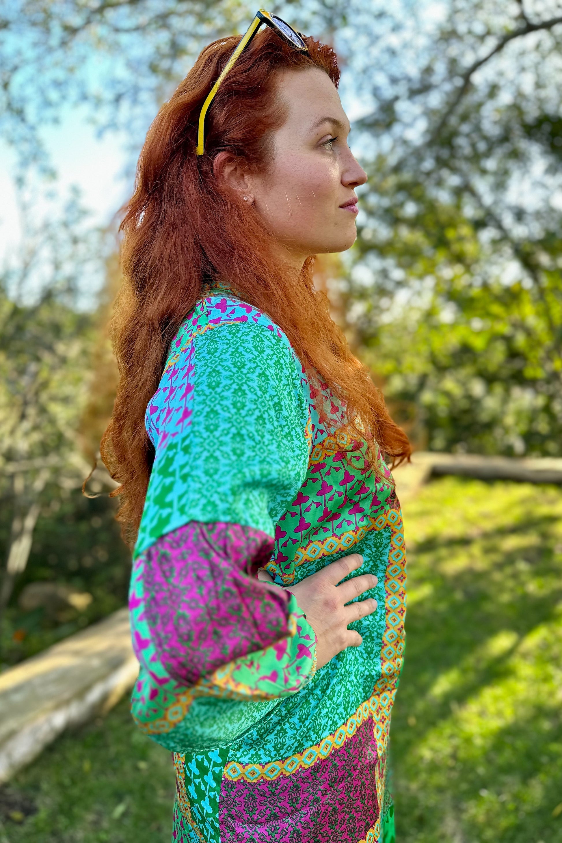 Koushika Dress