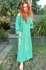 Jaya Dress In Apple