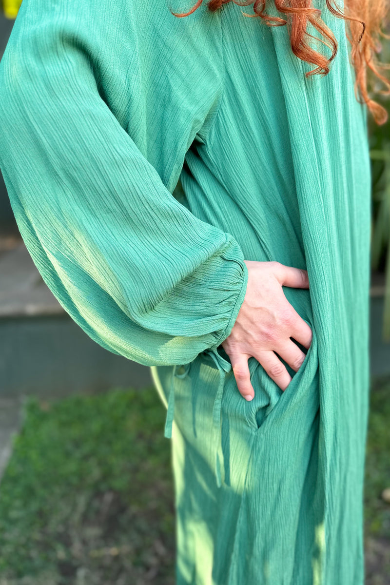 Jaya Dress In Apple