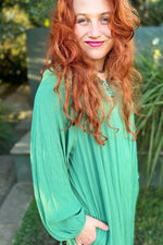 Jaya Dress In Apple