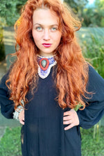 Jaya Dress In Ebony