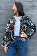 Stella Jacket In Onyx
