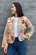 Stella Jacket In Neutrals