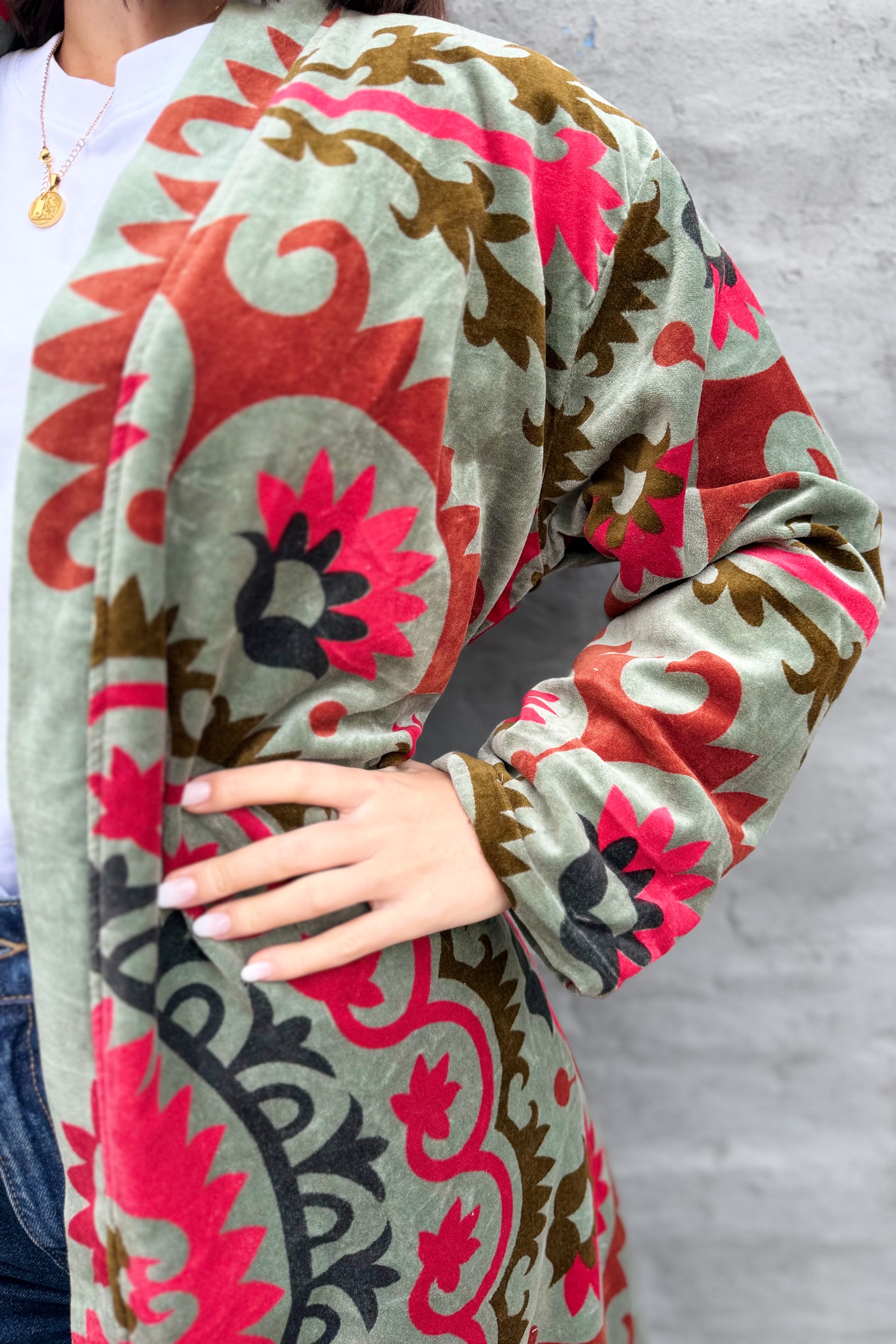 Kimonos – Exotic Marigold Boutique