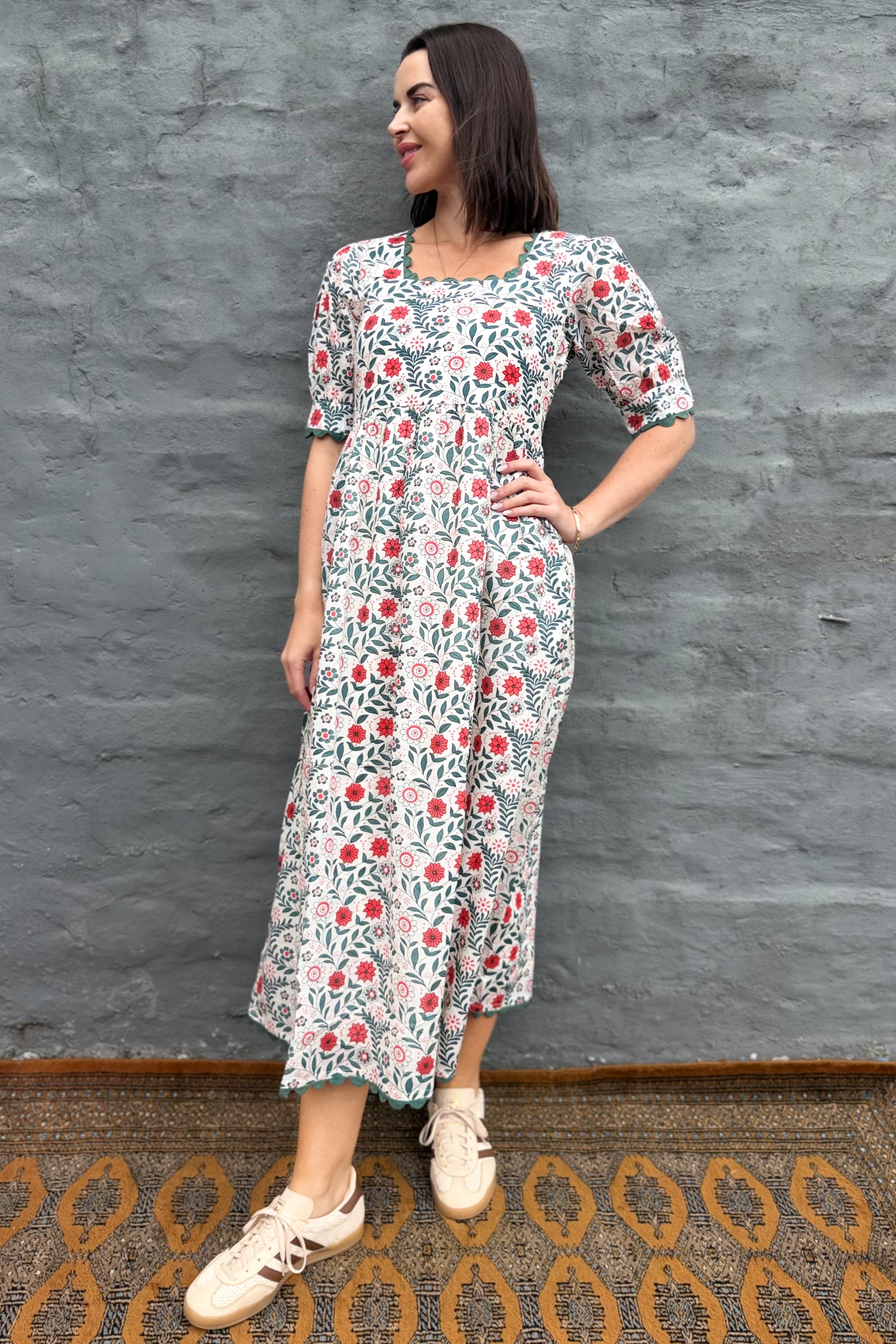 Vanya Dress