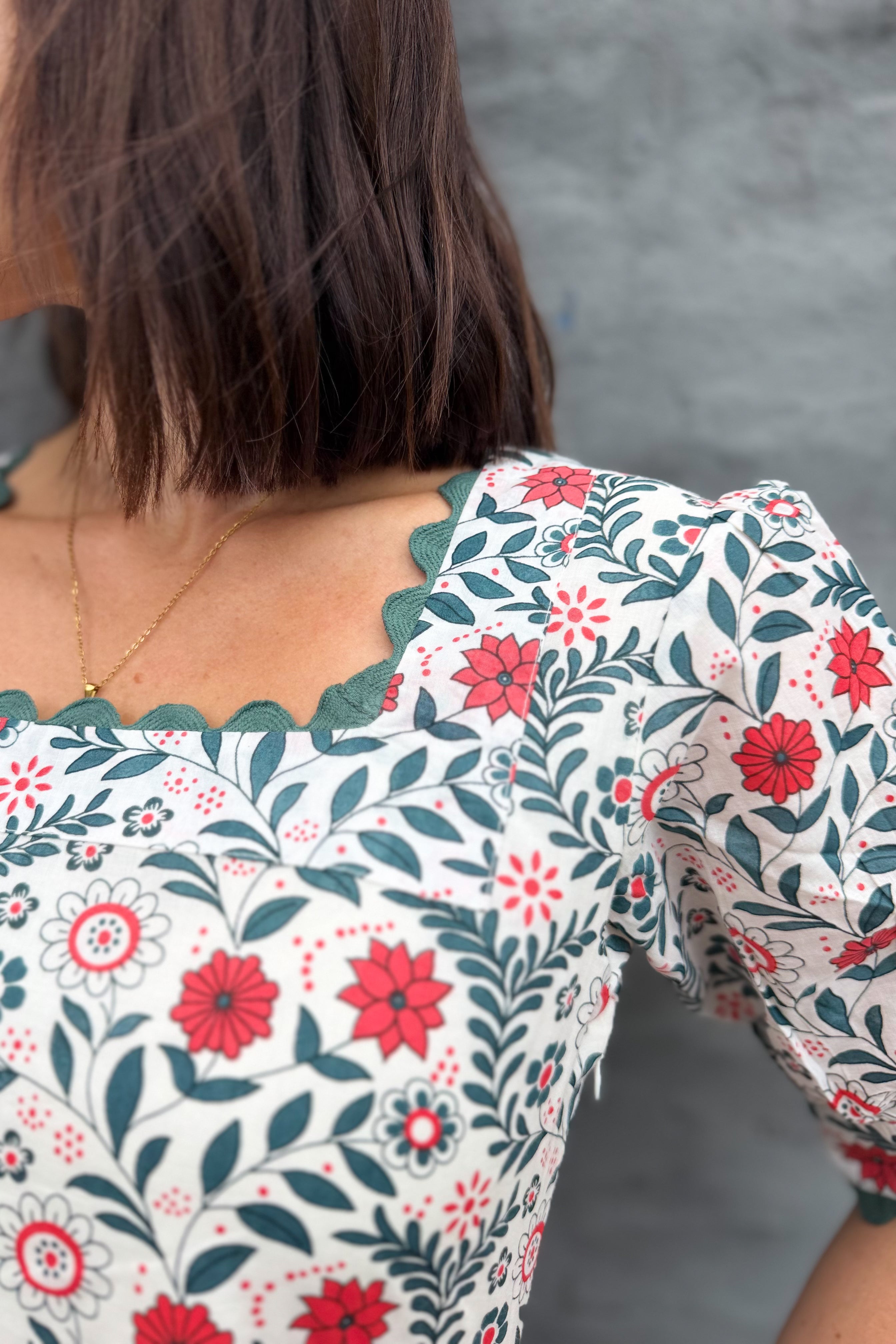 Vanya Dress