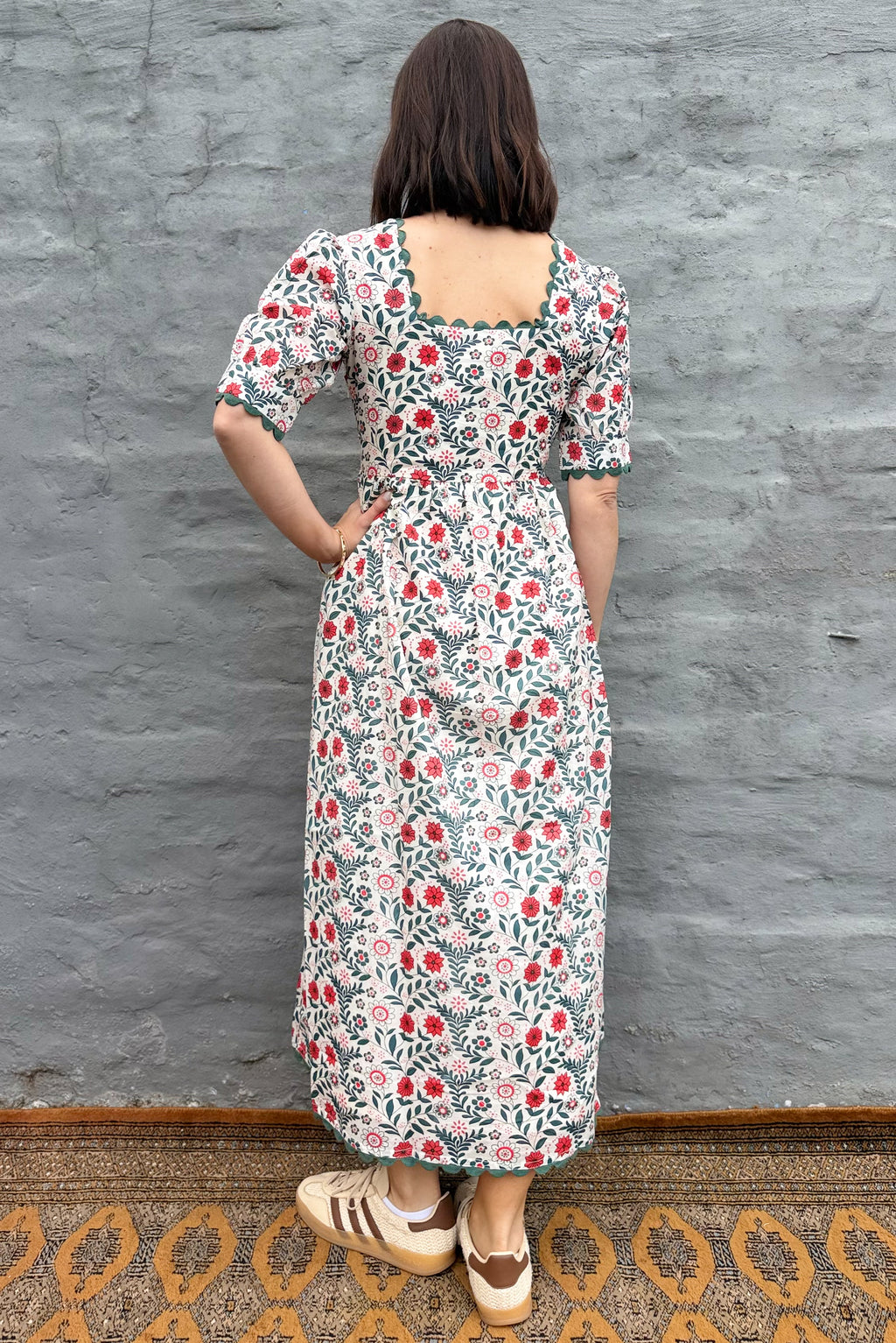 Vanya Dress
