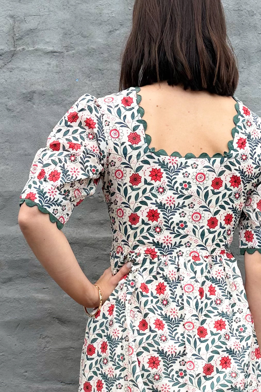 Vanya Dress