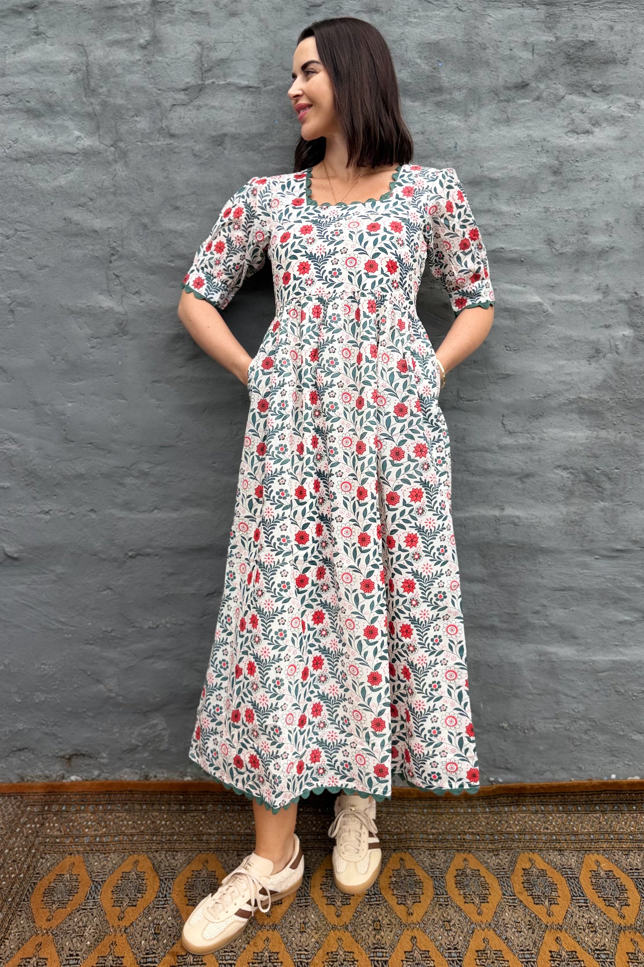 Vanya Dress