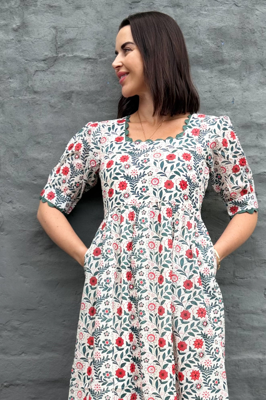Vanya Dress