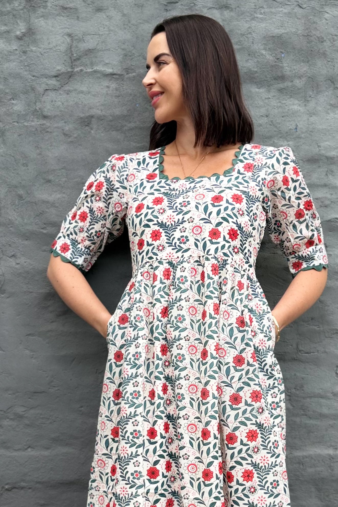Vanya Dress