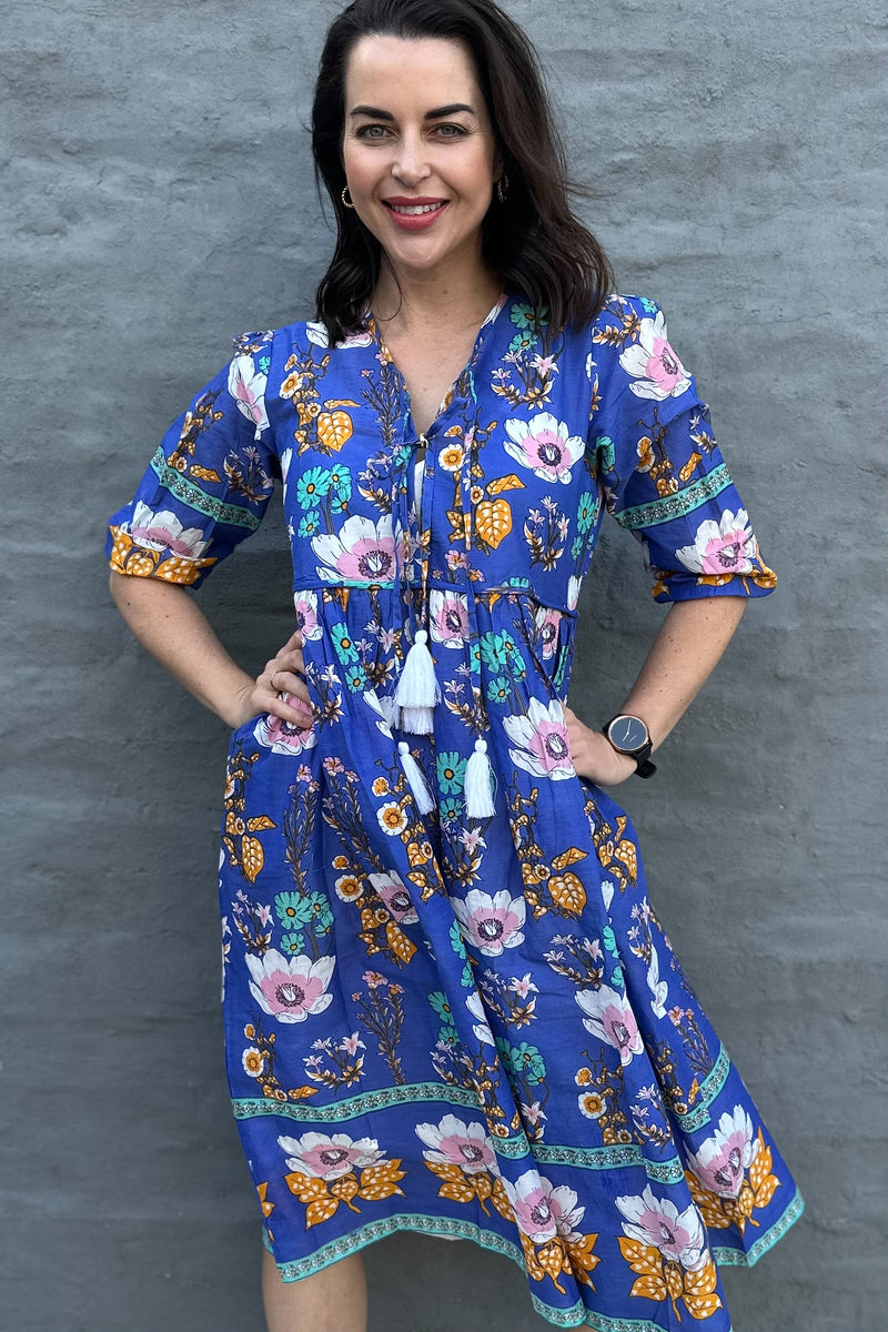 Niru Dress