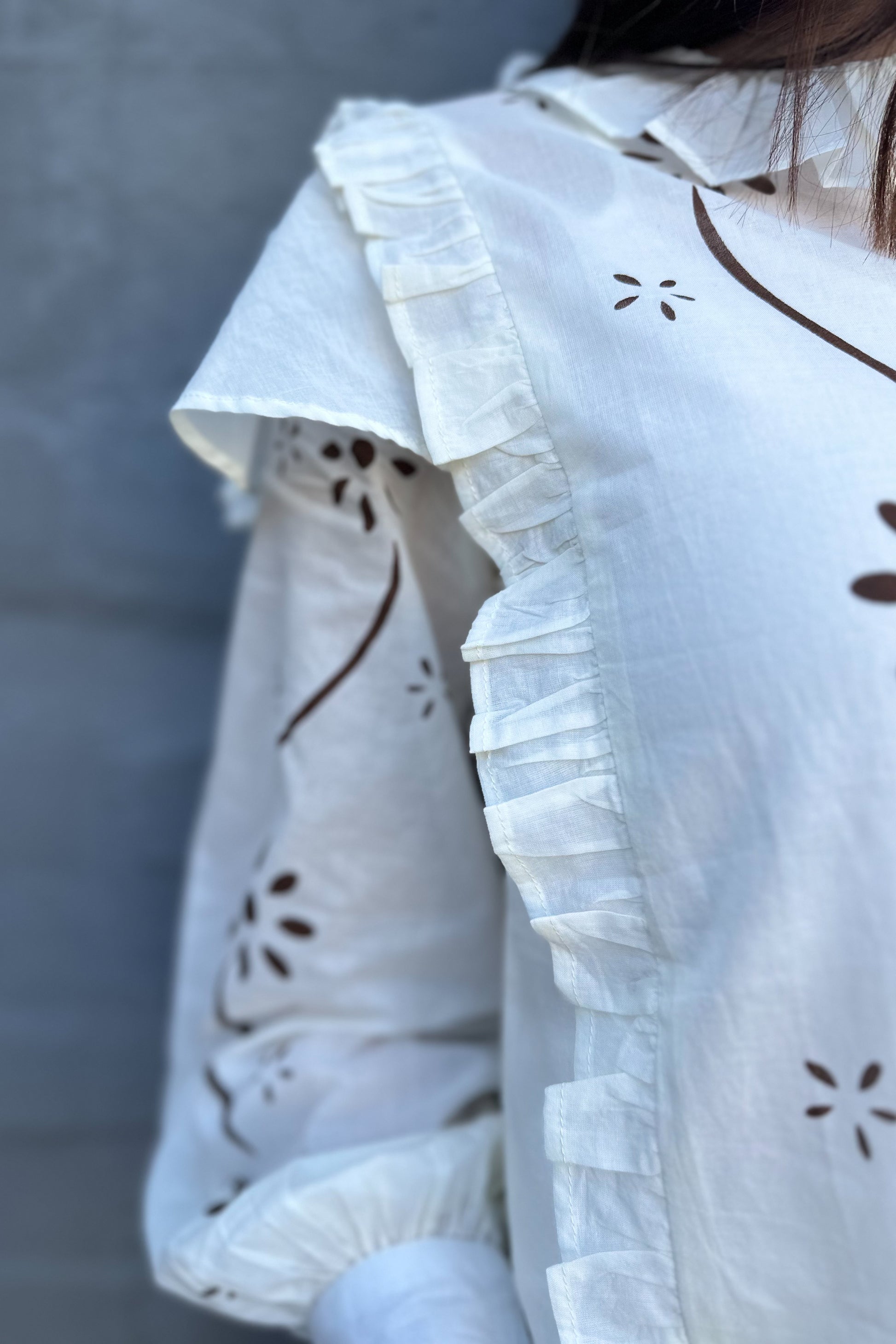 Hazel Blouse