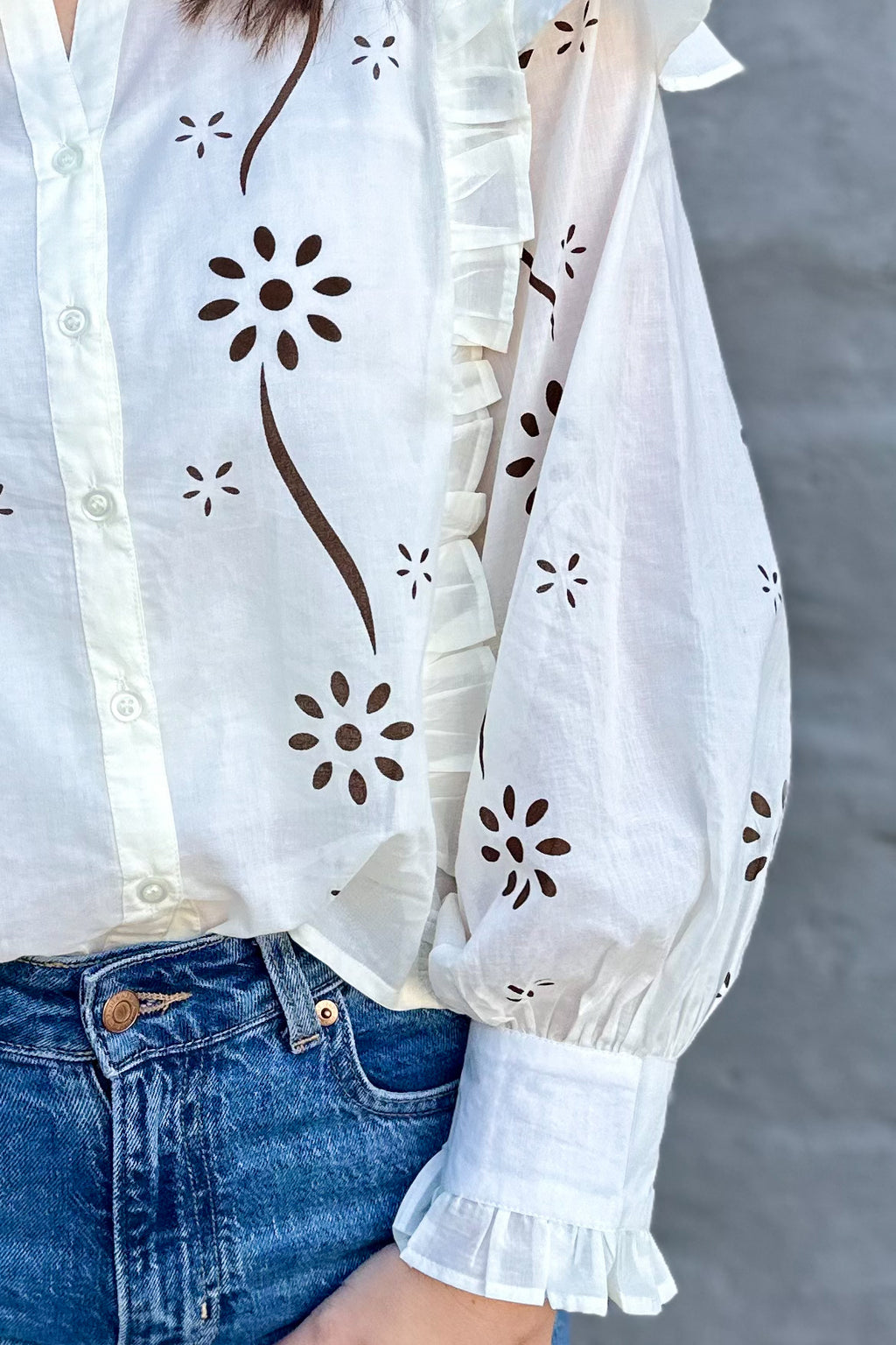 Hazel Blouse