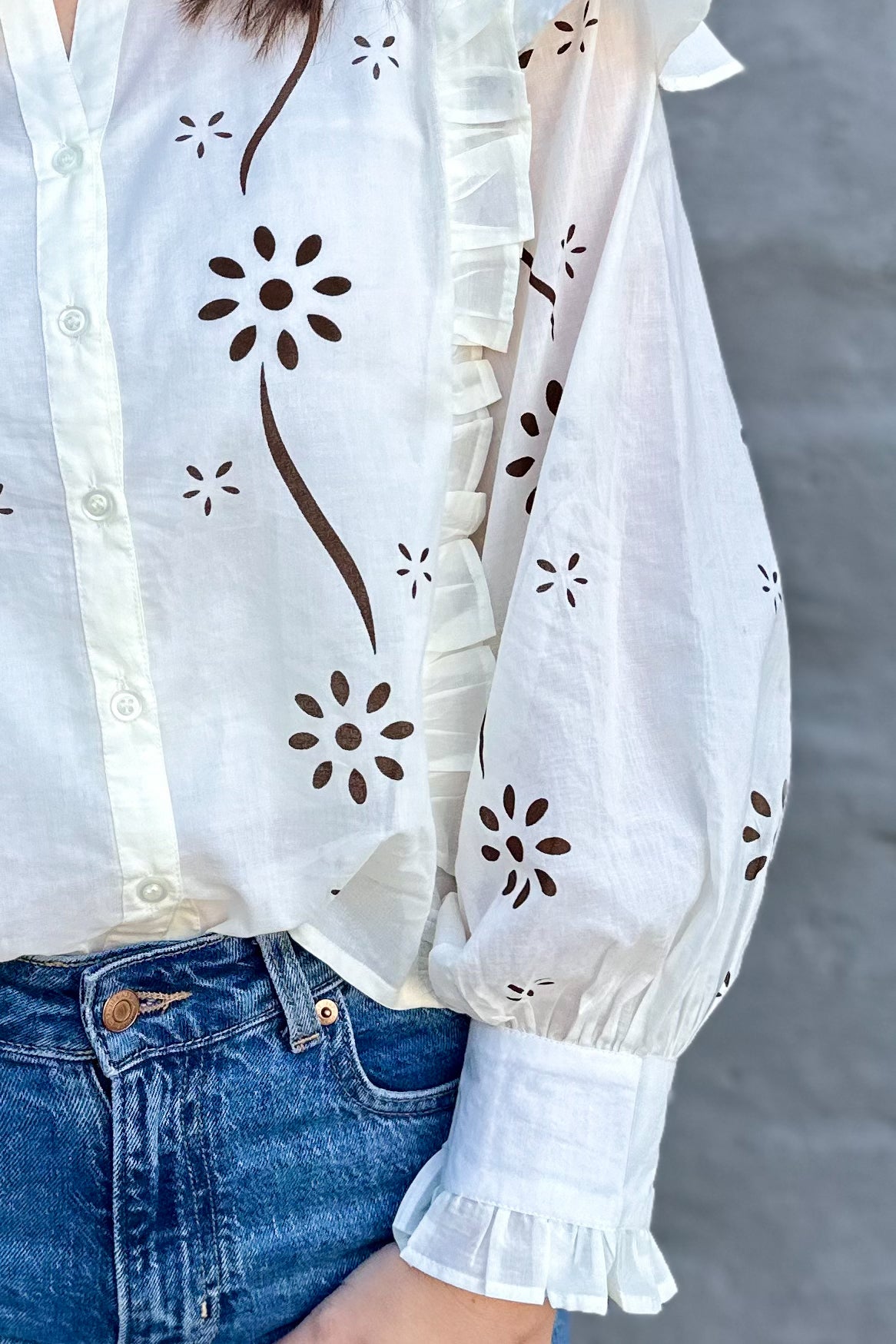 Hazel Blouse