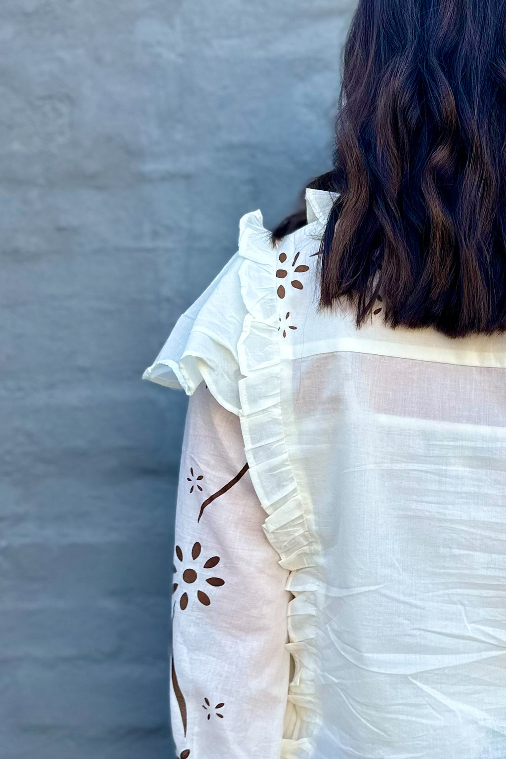 Hazel Blouse